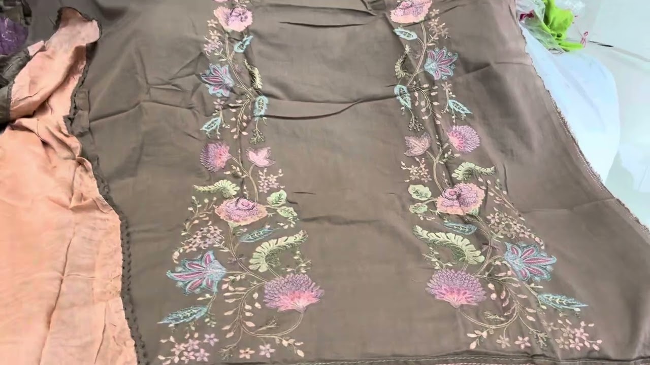 New designer ramtex  suit  #ramtex #cottonsuit #suit 