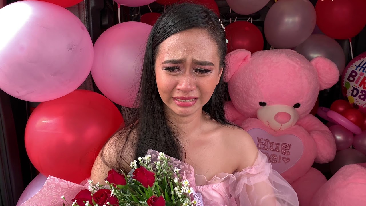 SORPRESA NG ISANG AMA SA 18Th BIRTHDAY NG KANYANG MINAMAHAL NA ANAK