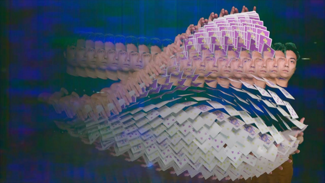 Jaspas Deck Eggplant Edition Launch Video