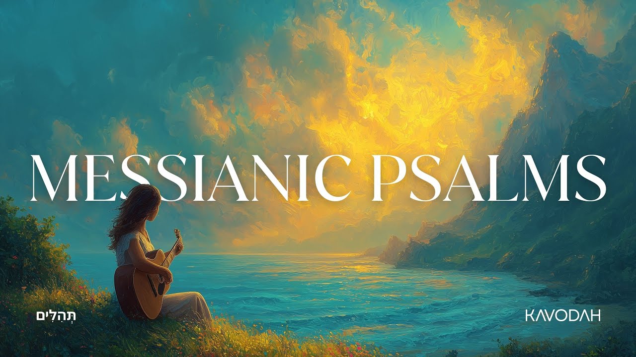 Messianic Psalms for When Your Soul Needs Shalom