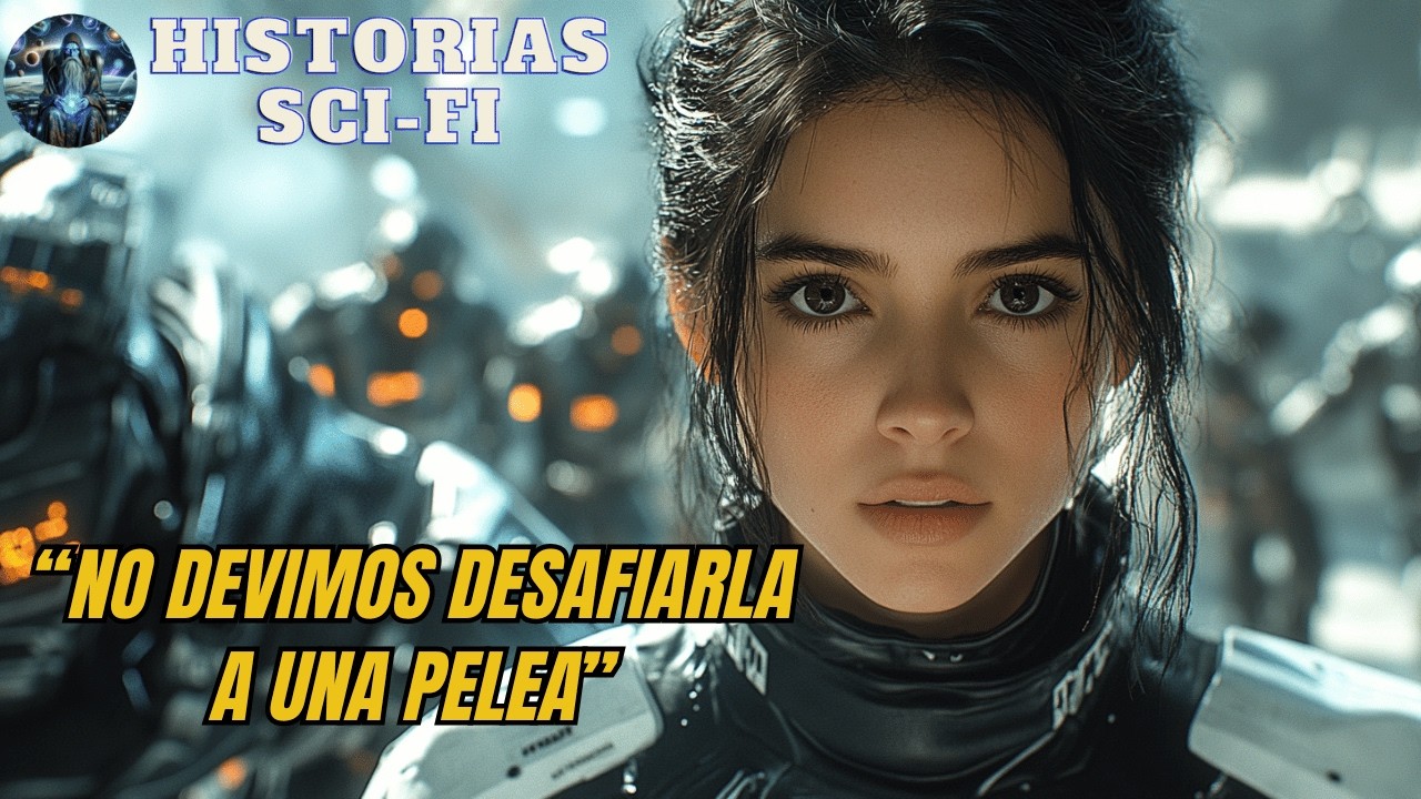 Preguntaron si los humanos pod&iacute;an luchar sin armas I Sci-Fi I Historias HFY