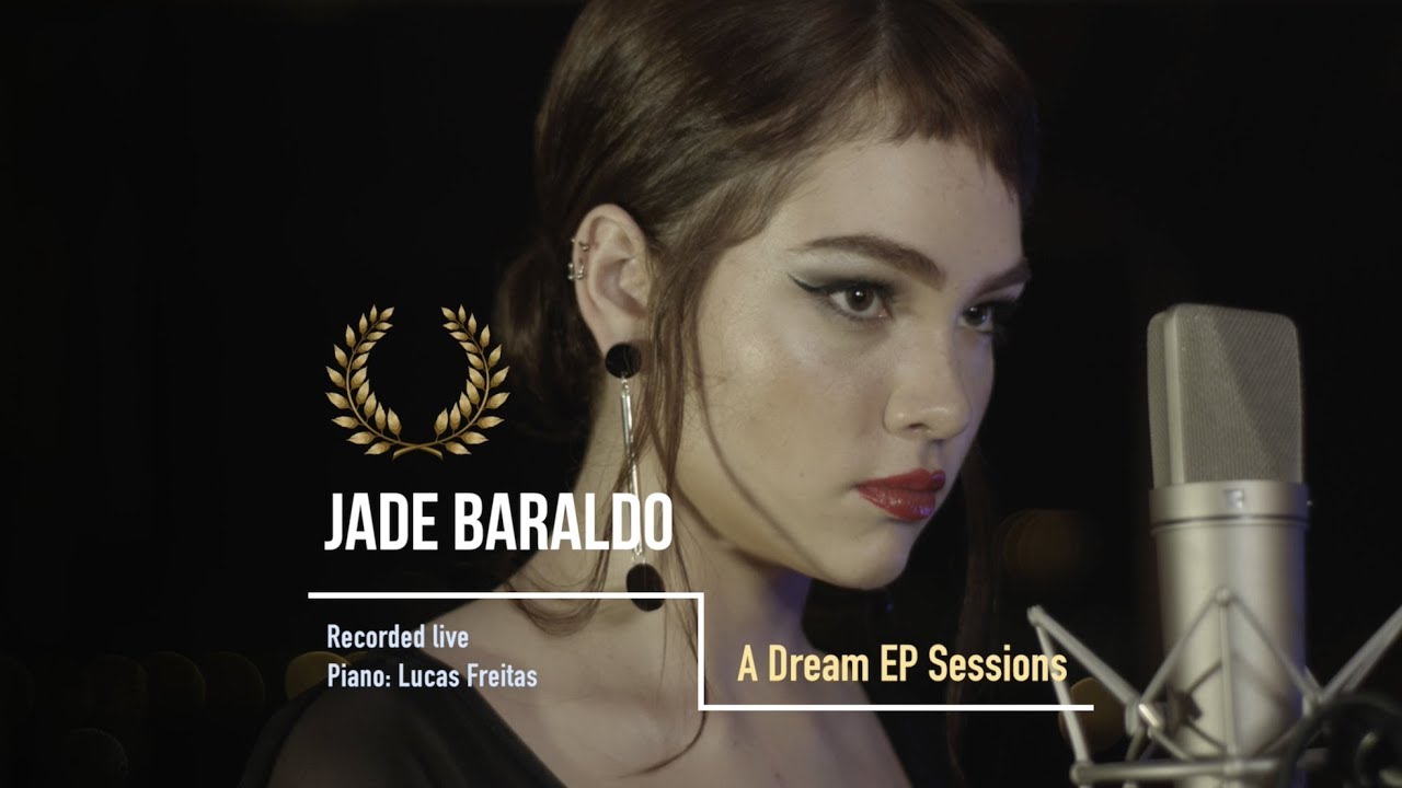 Jade Baraldo - Brasa (piano)