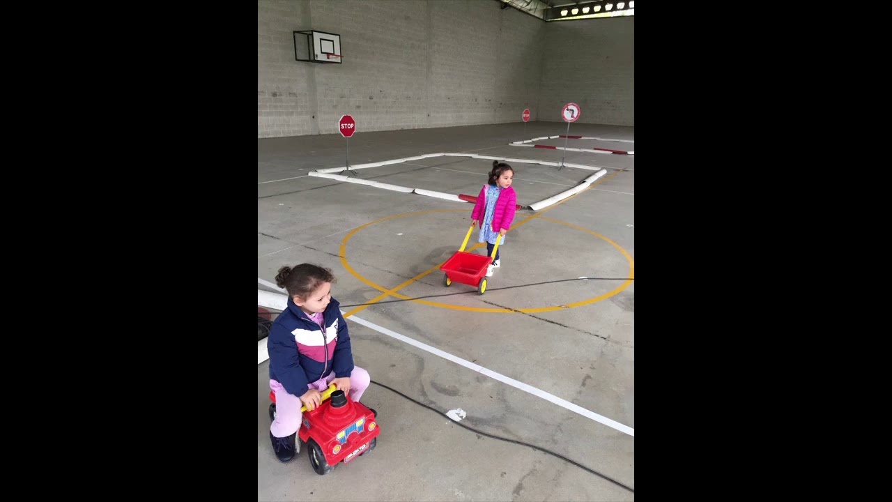 Infantil Ceip  de Monforte 19-20