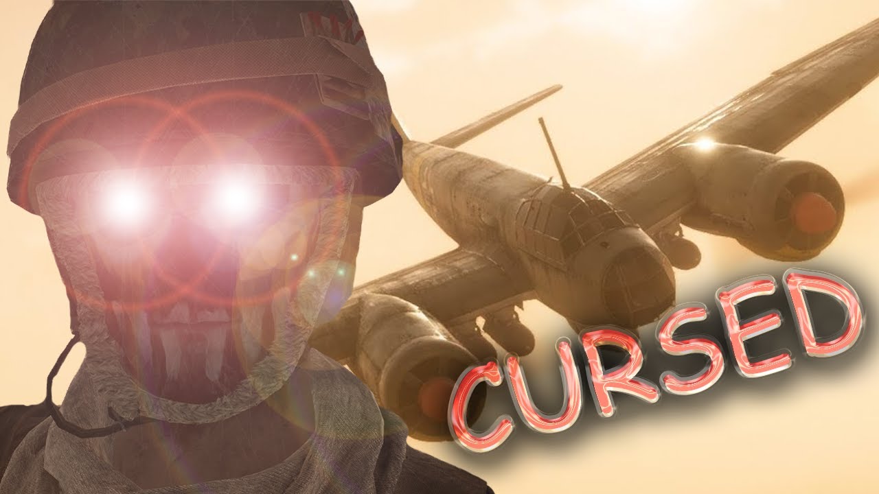 Cursed Battlefield 5 Moments
