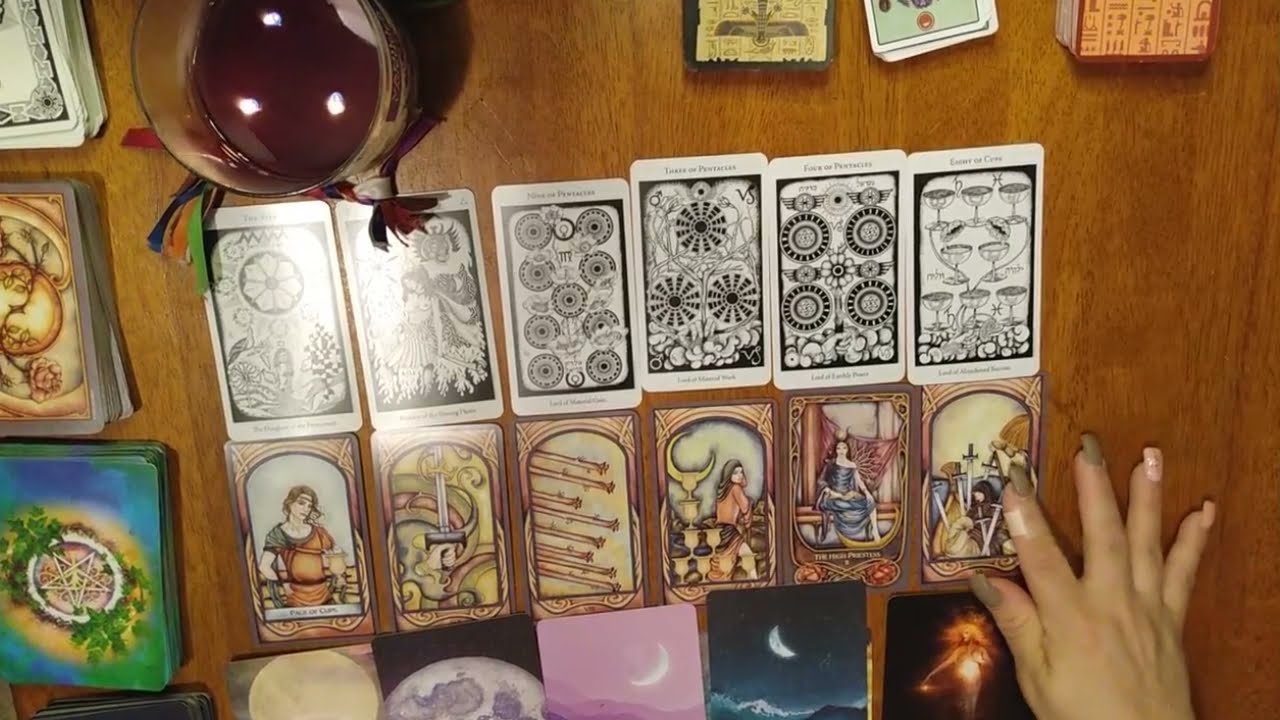 ARIES!!!!♈ YOUR APRIL 2021 TAROT READING!!!!💫