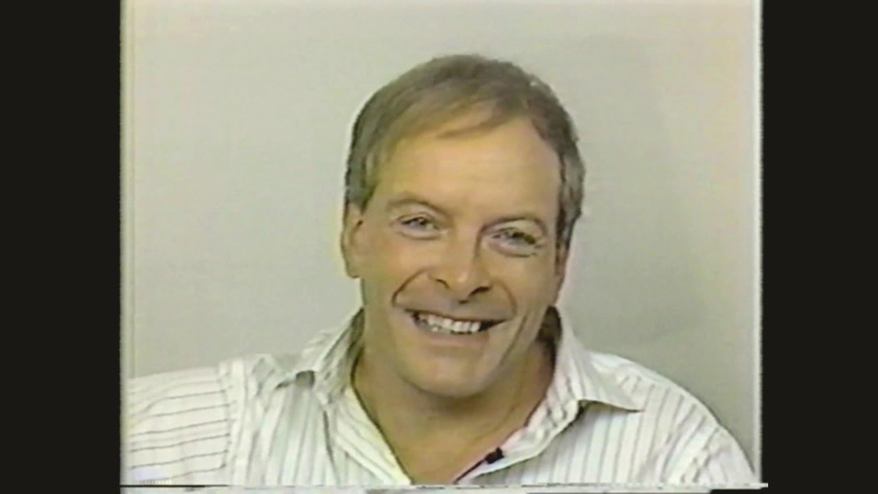 Christopher Hogwood profile (28 June 1987)