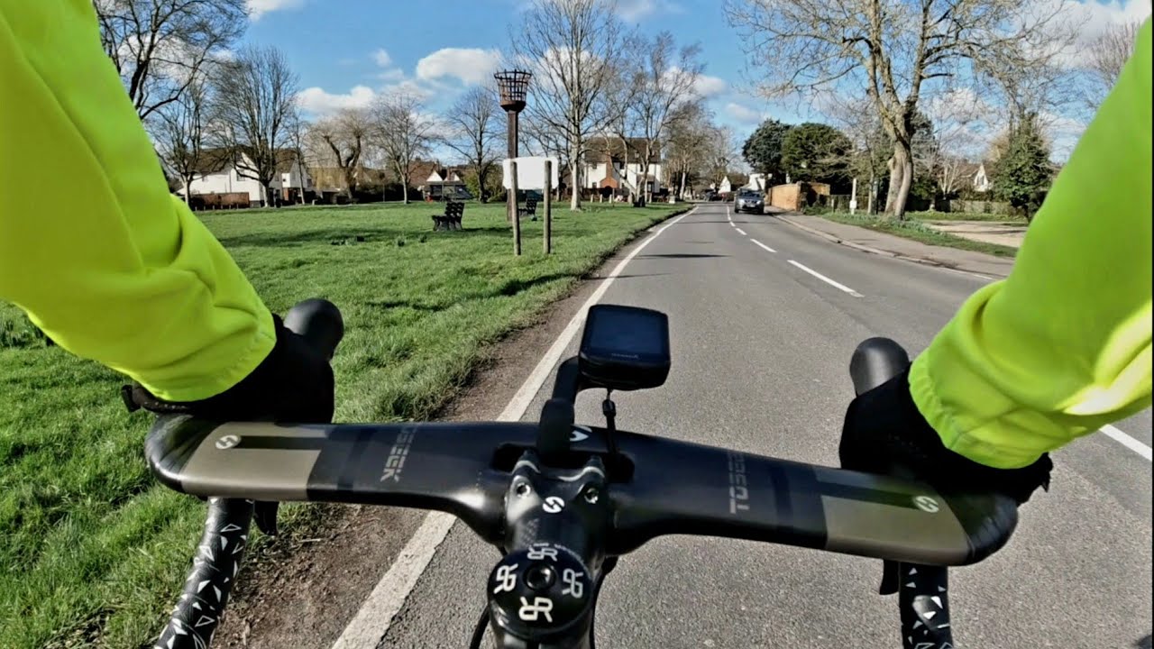 Blackmore - Coxtie Green Lane Brentwood Cycĺing Area