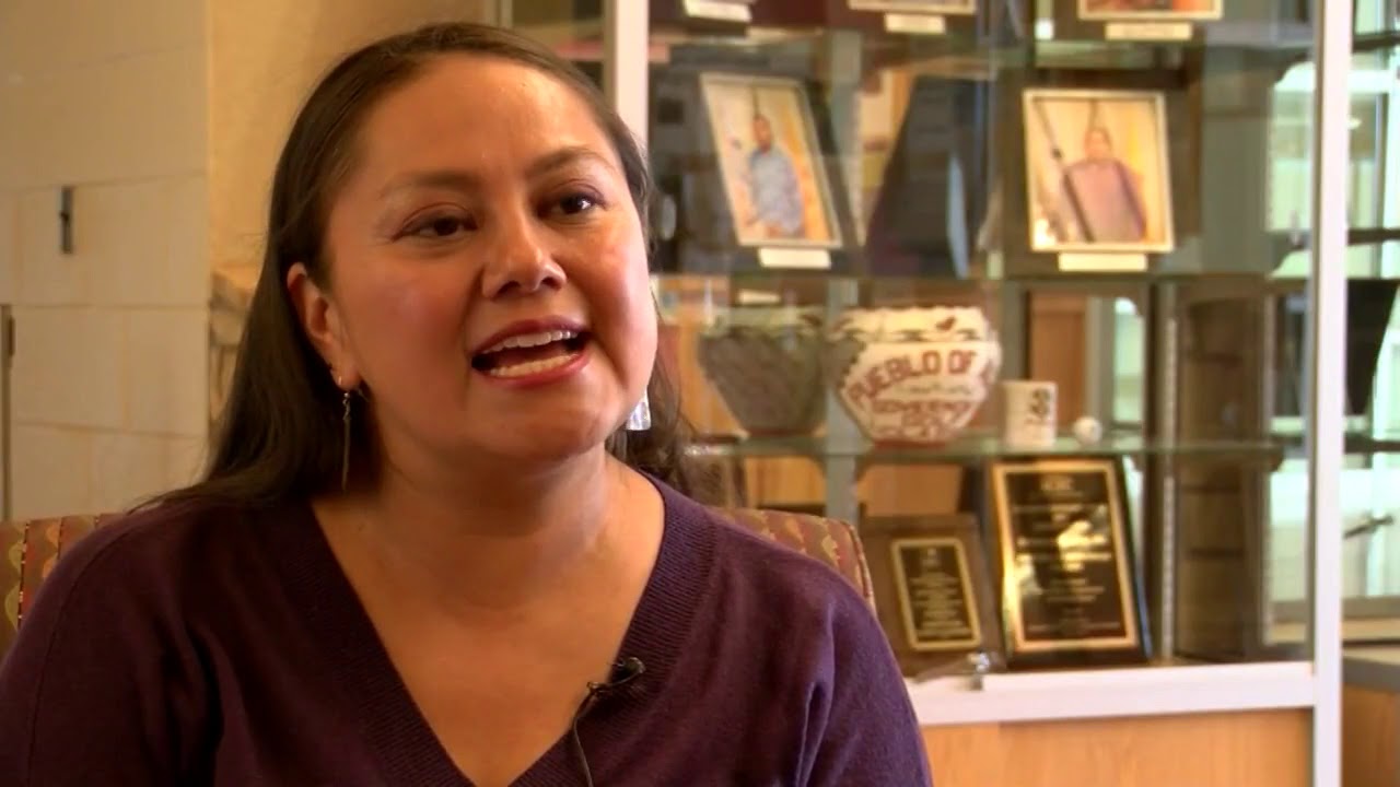Pueblo Works to Preserve Endangered Language with Online Dictionary (KRQE News)