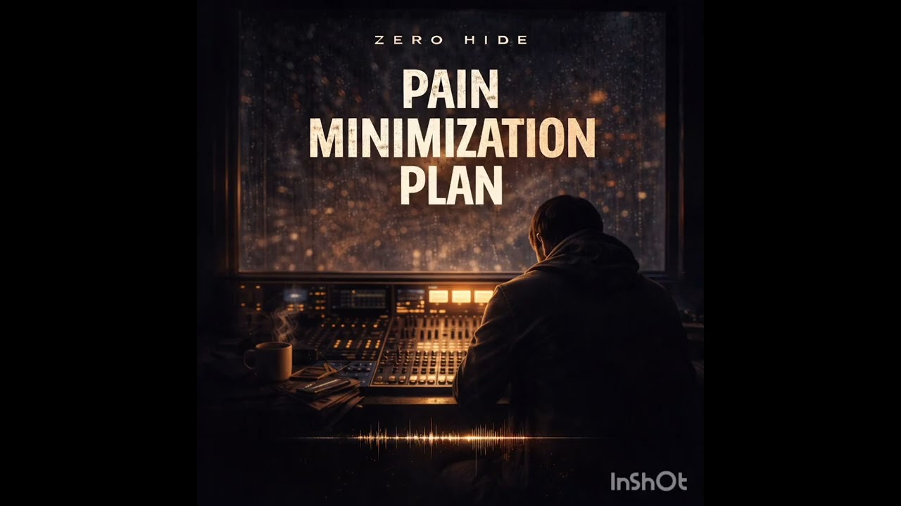 Zero Hide – Pain Minimization Plan (DJ Mix)