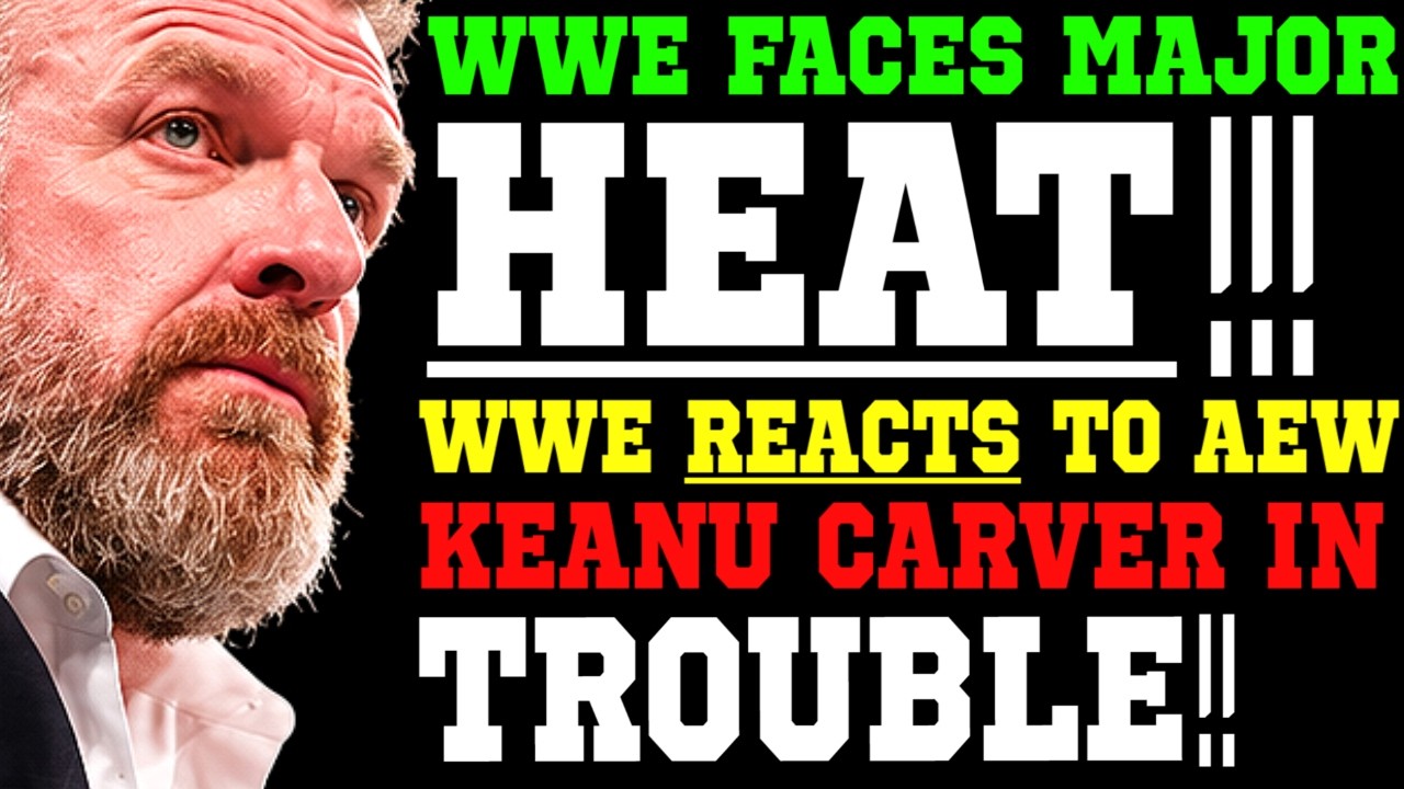 WWE News! WWE Faces Internal Pushback! Arianna Grace Gets Protection Order Against Keanu Carver!