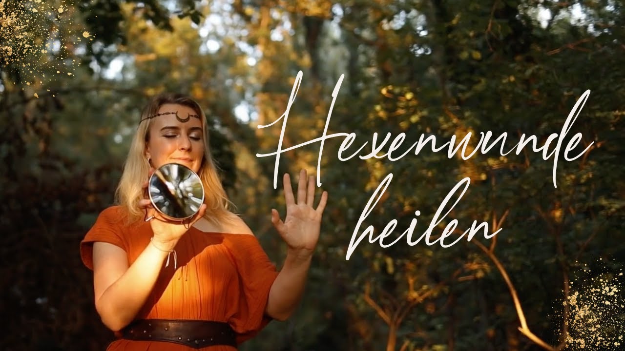 Hexenwunde ☽ So löst du die Angst vor deiner Hexenkraft!