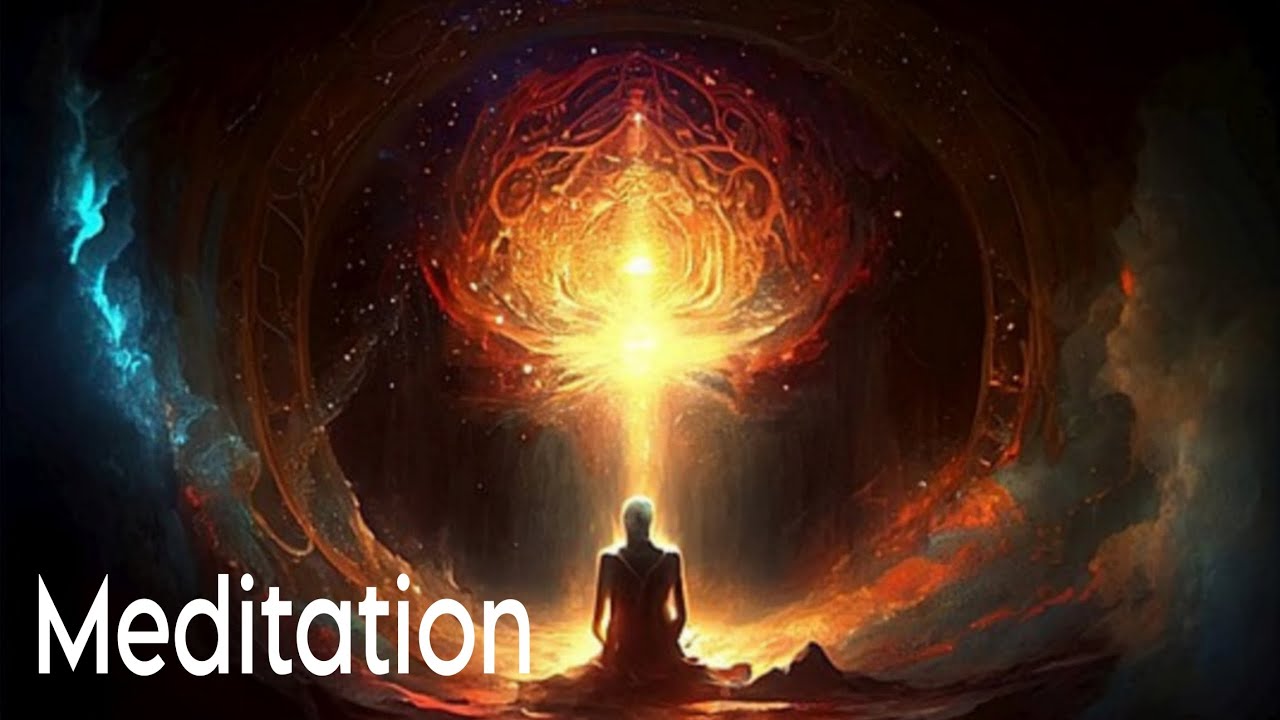 A Meditation/Love Meditation/Music with Life.