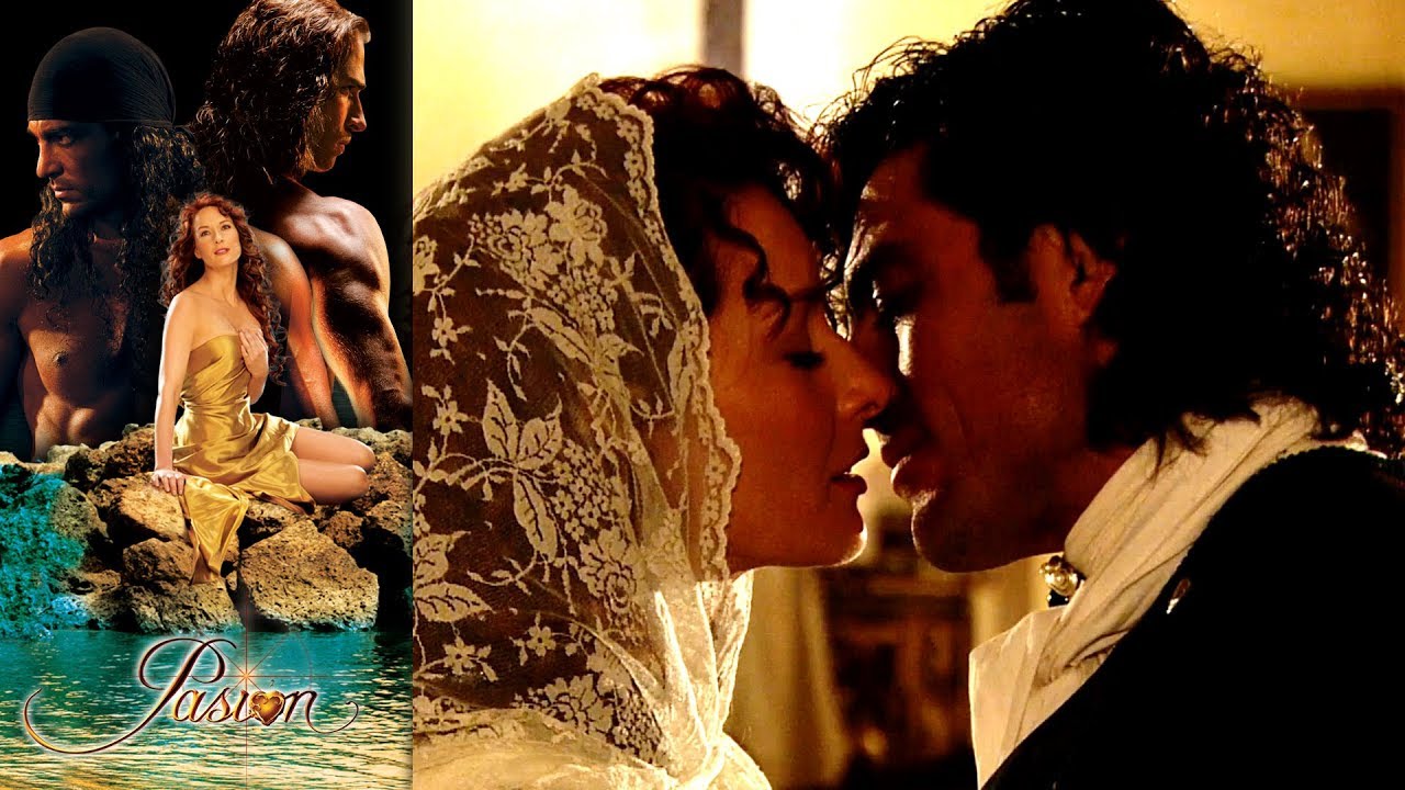 Pasión Capítulo 41: ¡Camila y RIcardo se casan en secreto! | Tlnovelas