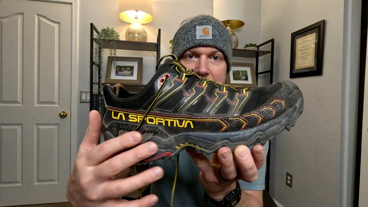 La Sportiva Ultra Raptors - Absolute Tanks