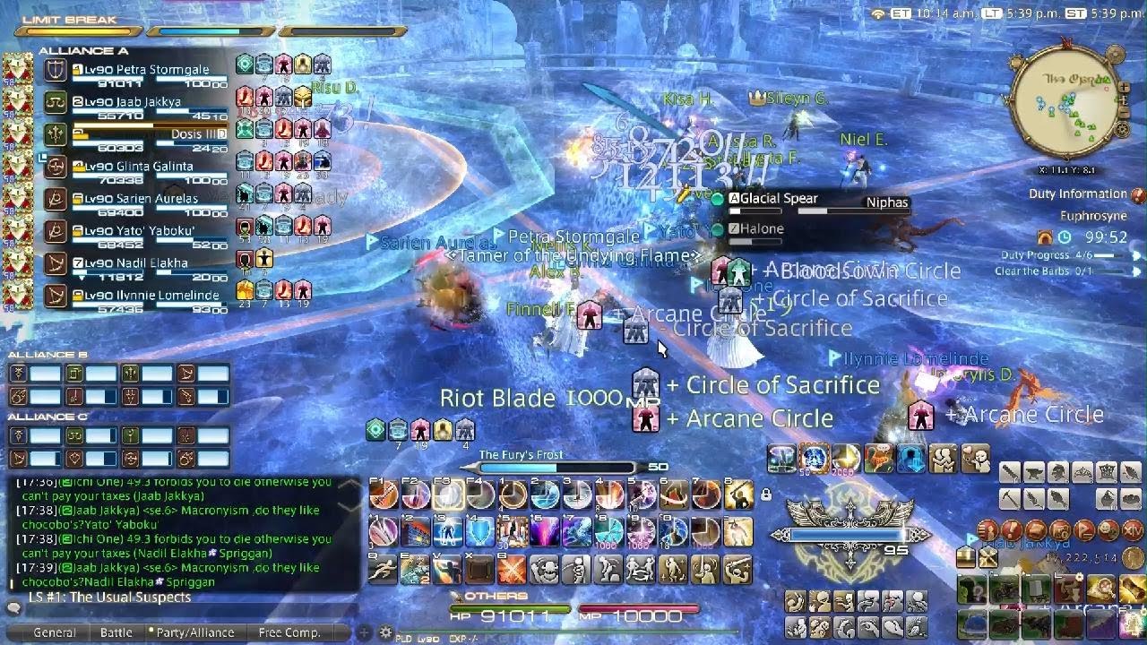 FINAL FANTASY XIV: The Paladin Moments I Live For