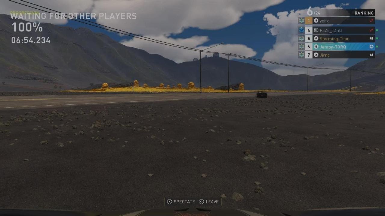 THE CREW MOTORFEST_08-02-2026 Team TORQ 🥇 With Storming-Titan, Jinc, and xlIlIIlIl-I