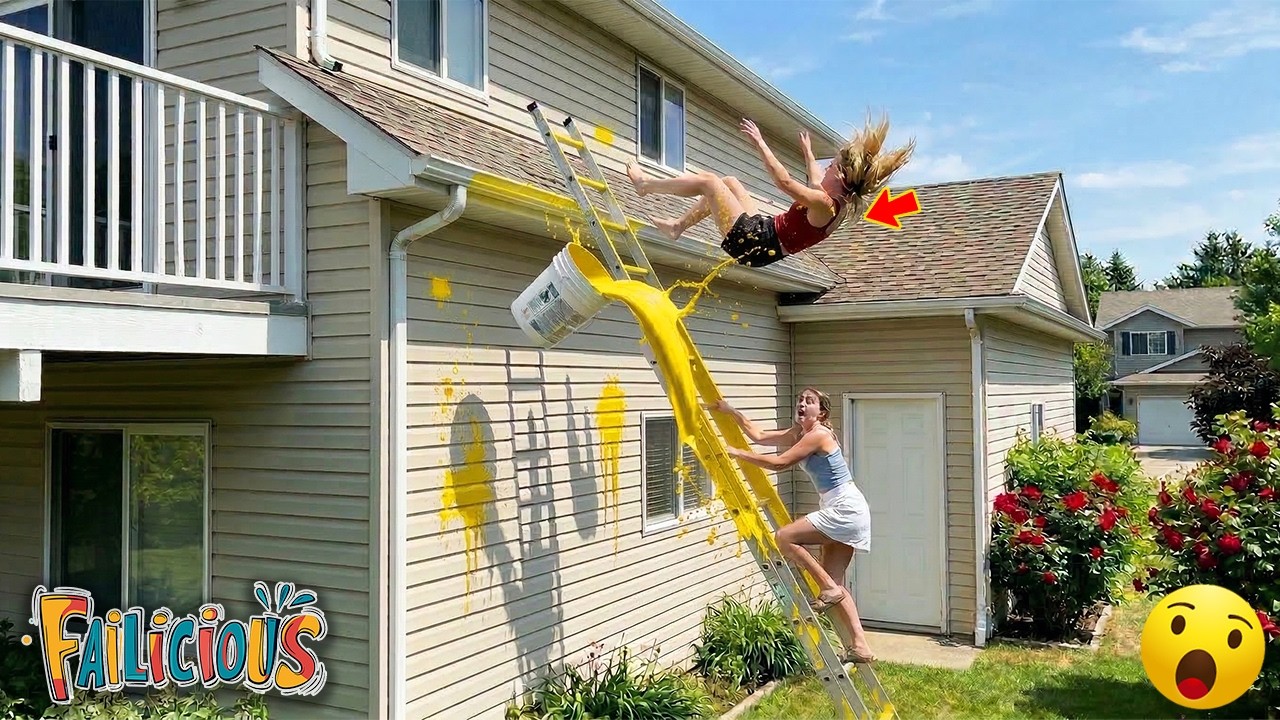 TOTAL IDIOTS AT WORK | Instant Regret Fails Compilation 2026 / Best fail of the week😂 #136