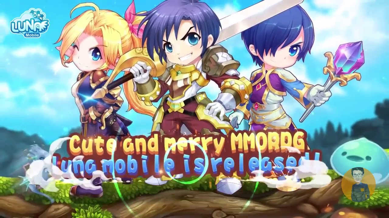 LUNA MOBILE | FINAL WAR FULL SERVER 02