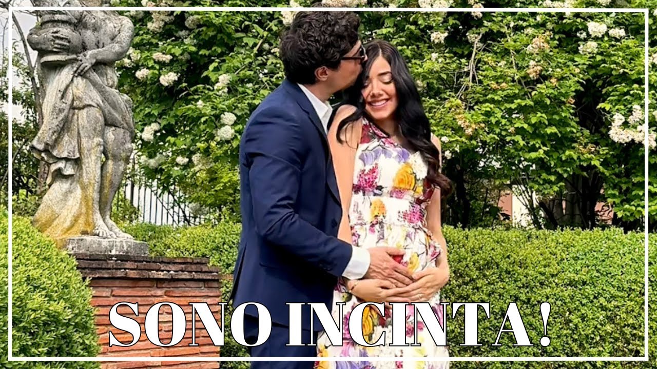 SONO INCINTA... VI RACCONTO TUTTO ❤️ | Vanessa Ziletti