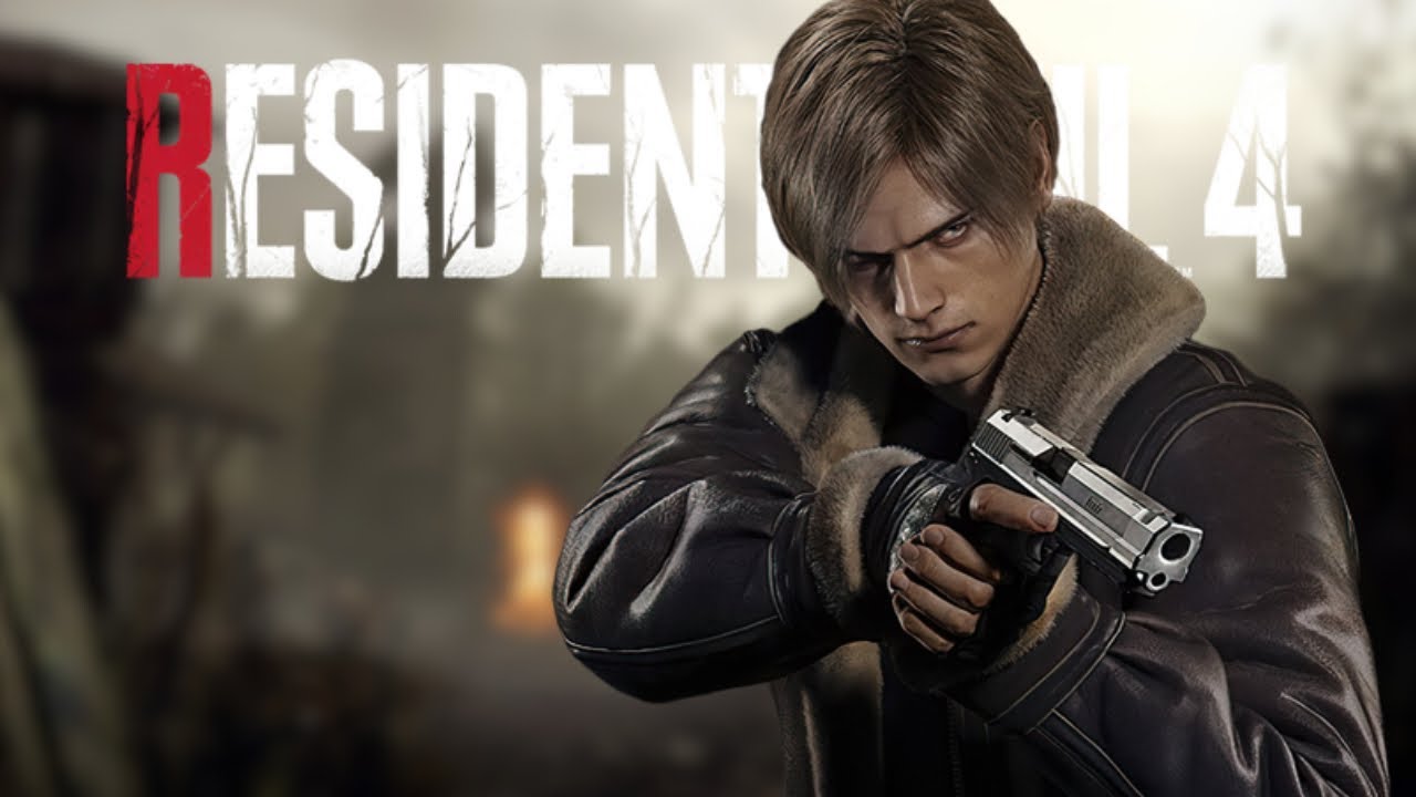 Where's everyone going? Bingo? - Resident Evil 4 - Part 1 
