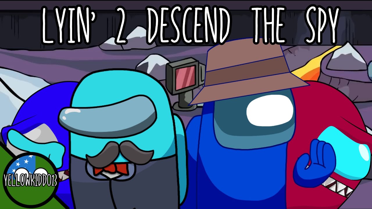 CG5, RichaadEB, Kyle Allen Music, Swiblet, Gamingly | Lyin' 2 Descend The Spy
