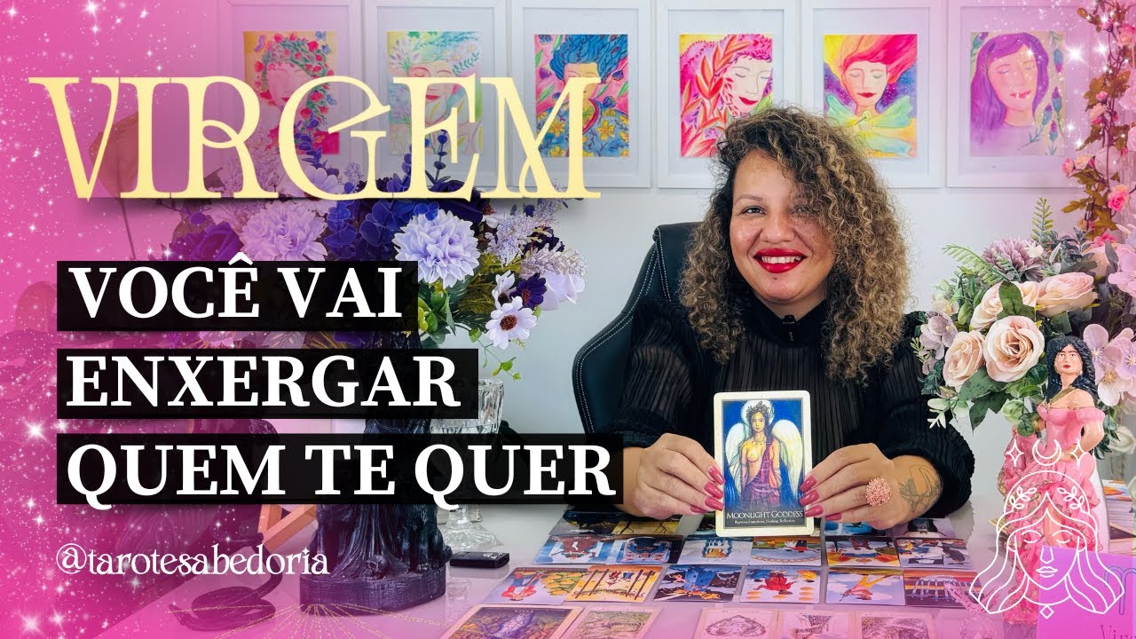 ♍ VIRGEM 🖤🔥ELE(A) VAI TE PROCURAR E QUER SABER ISSO🔥🖤