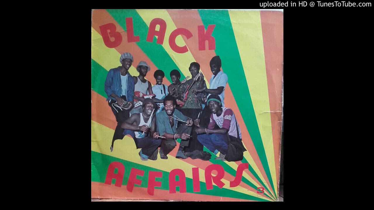 Black Affairs - Miseré Tai La