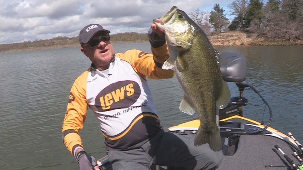 FOX Sports Outdoors SouthEAST #29 - 2017 Arbuckle Lake, Оклахома, рыбалка на окуня