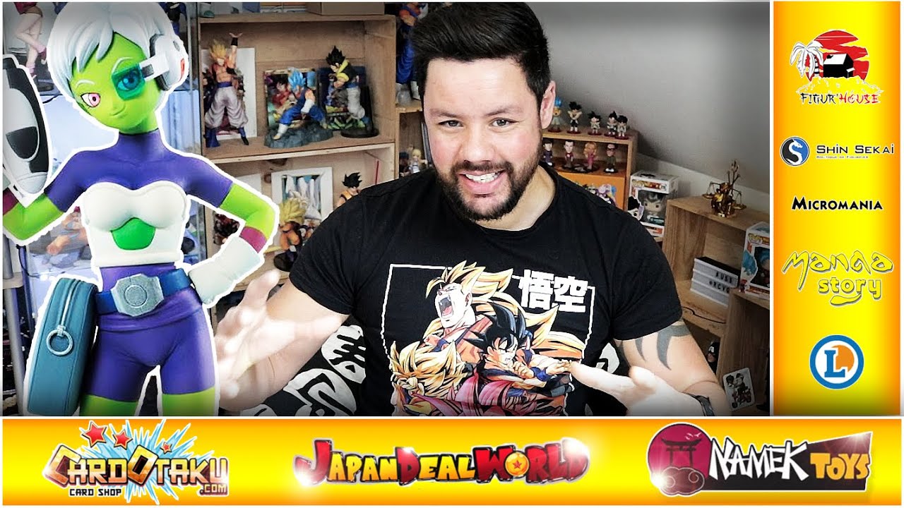 Où Acheter ses figurines BANDAI en 2020 ? MANGA
