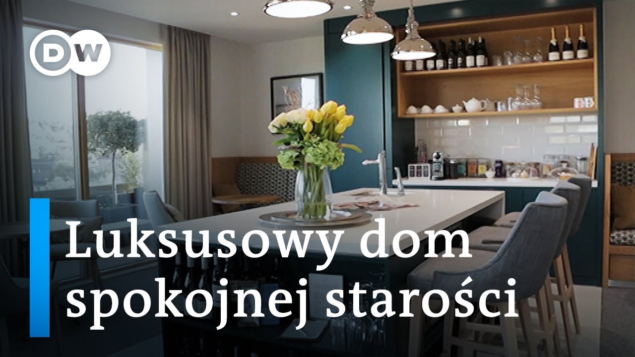Luksusowy dom spokojnej starości