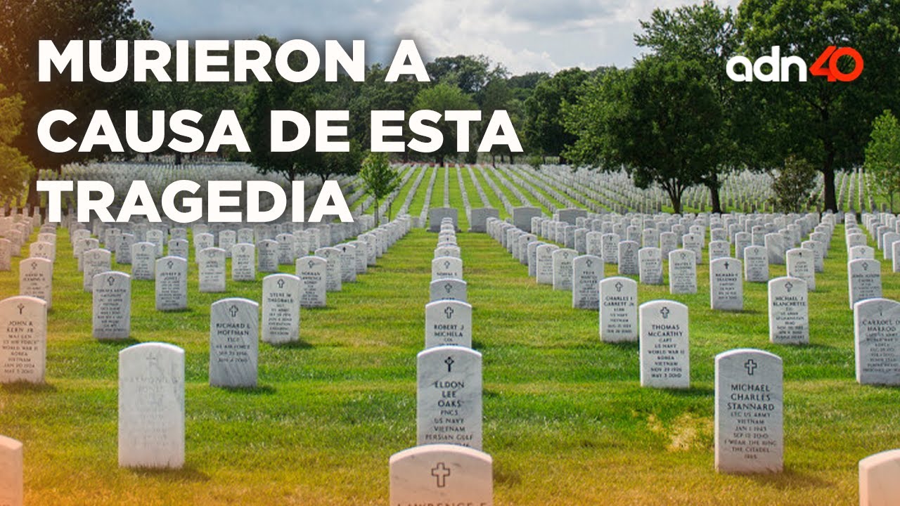 Más de 170 mil personas murieron en esta tragedia | Ciudad Desnuda