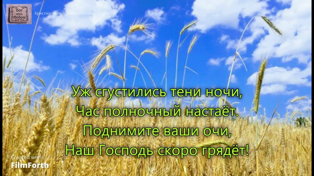 Церковь Божья поднимайся. _гр. Пилигрим. Альбом «Церковь Божья поднимайся»_