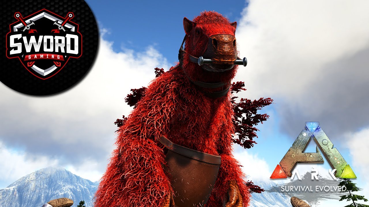 Kırmızılım  I  ARK Additional Creatures  #4
