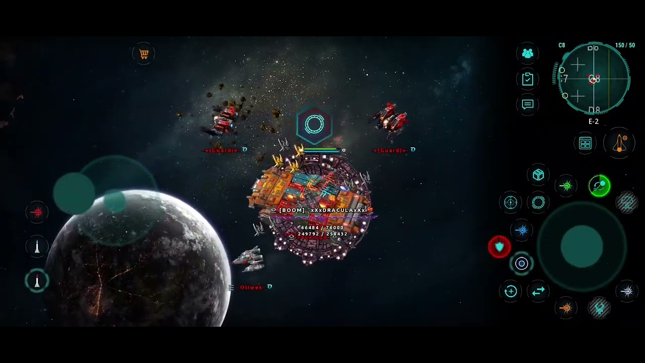War Universe Convoy küldi