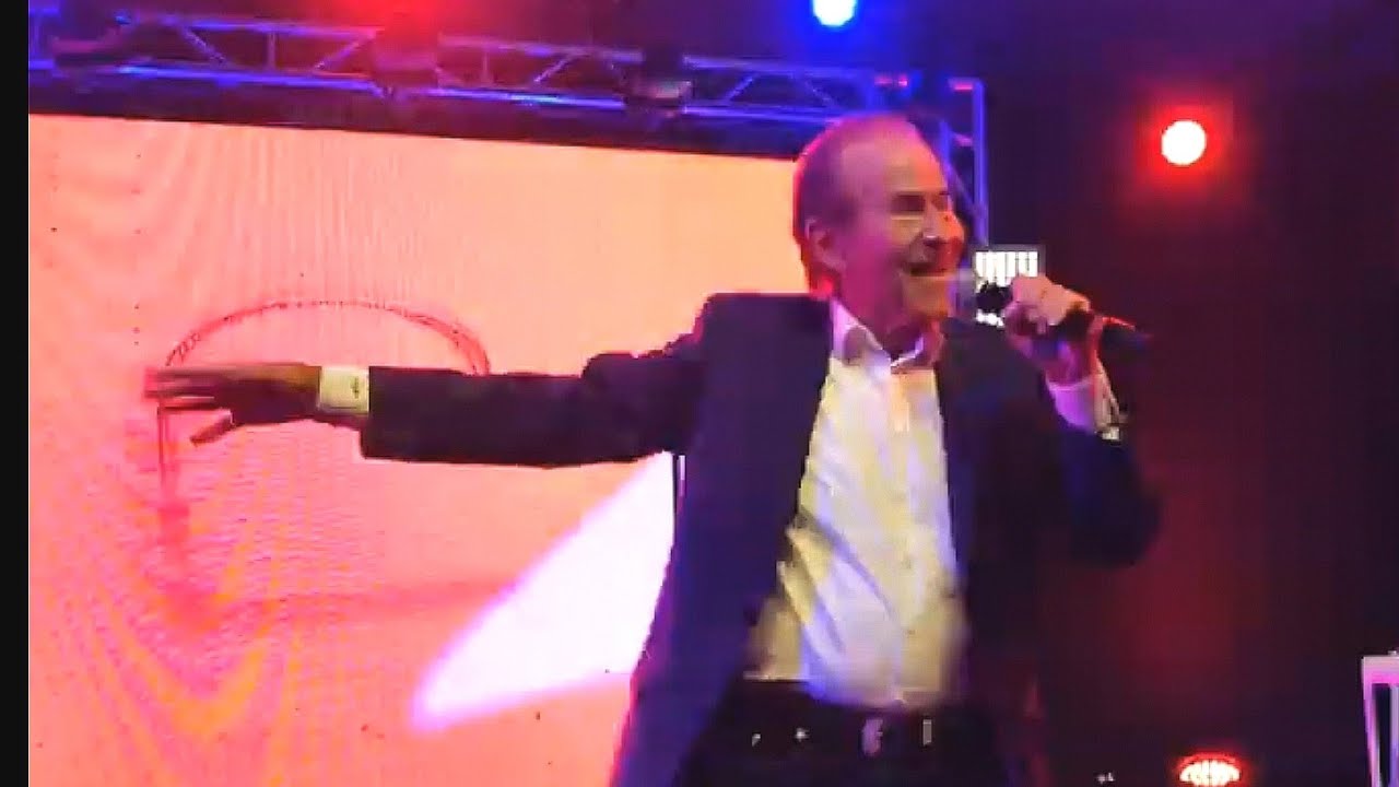 Michael Holm(Live) - Nur ein Kuss,Maddalena.Mallorca 2020