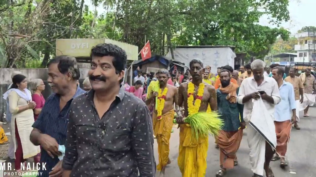 പ്രസിദ്ധമായ പായസകുളിയും പൊങ്കാലയും നടക്കുന്ന കായംകുളത്തെ ശ്രീ തീർത്ഥം പൊഴിച്ചാലുമുട് അമ്മൻകോവിൽ ❤️🙏🛕