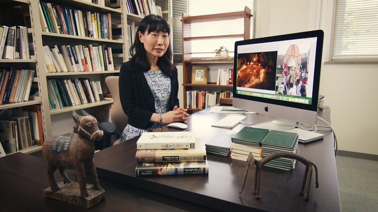 京大先生シアター「生活まるごとがフィールドワーク！-文化人類学の魅力とは-」