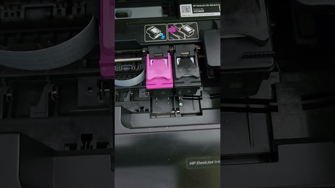 HP Deskjet ink Advantage 5075 