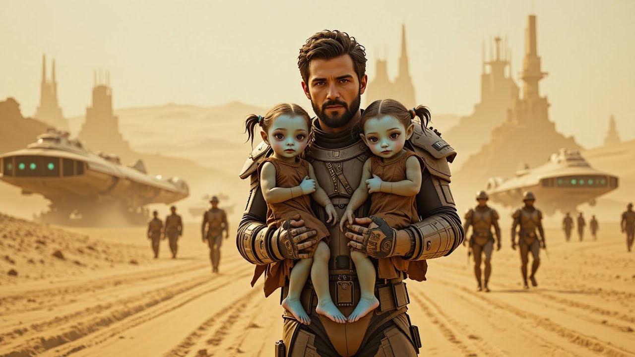 Earthling Adopts Orphan Alien Twins&mdash;Then Discovers They&rsquo;re Galactic Royalty  HFY Sci Fi