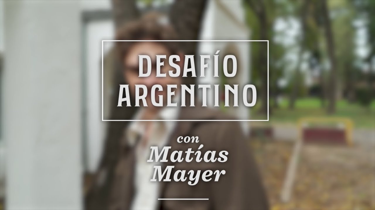 ATAV | Desafío Argentino con Albert y Diego