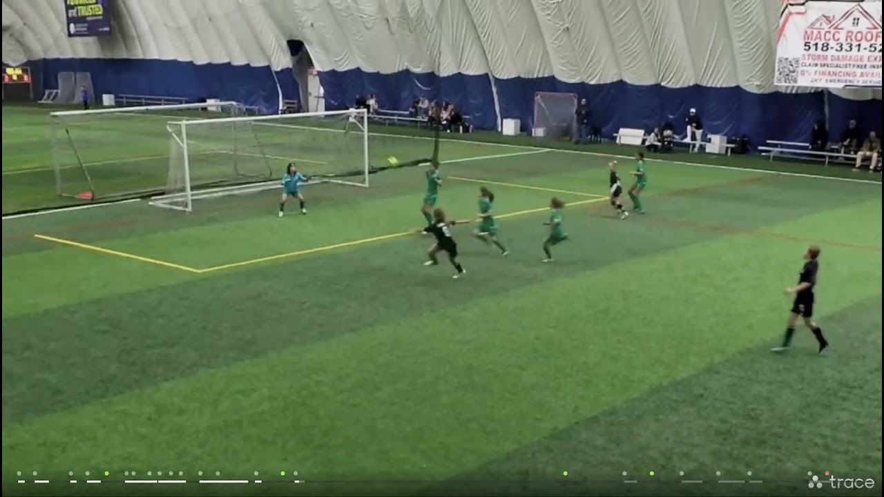 Turkey Shootout - BSSC United vs 970 Green - Whitney Goal
