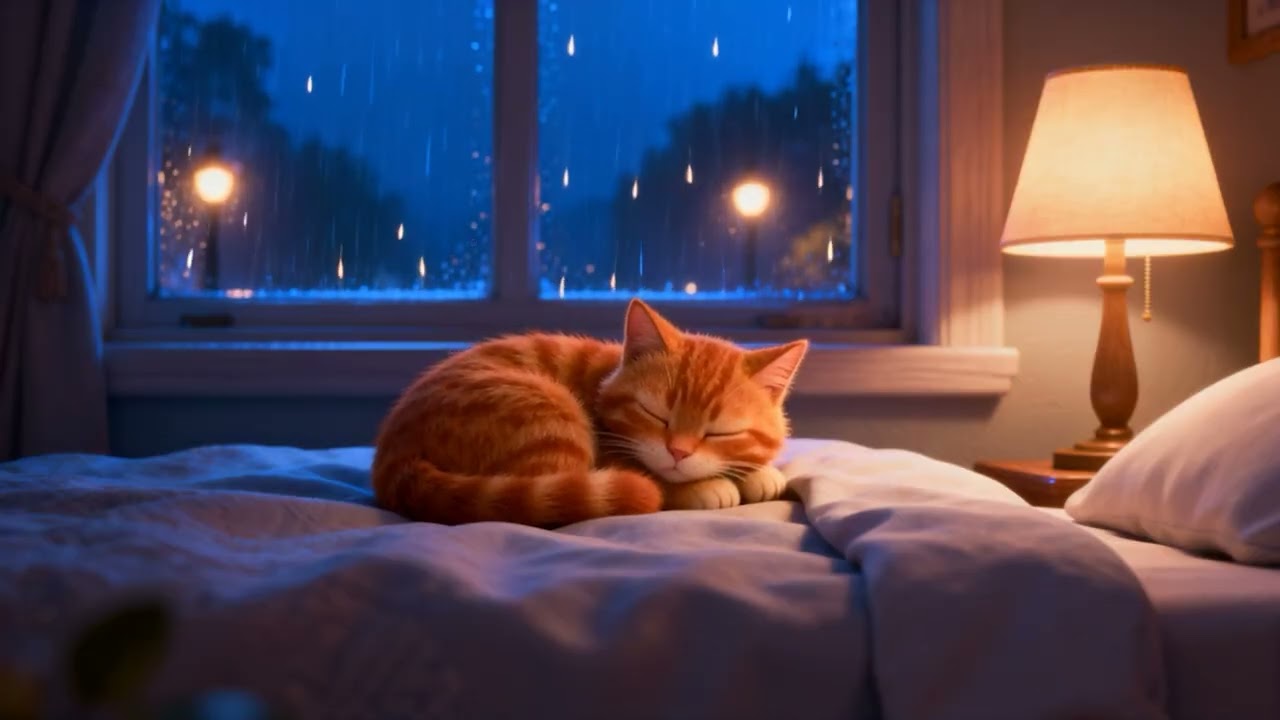 🎹 Soothing Midnight Piano Sounds for Full Body Relaxation & Sweet Dreams