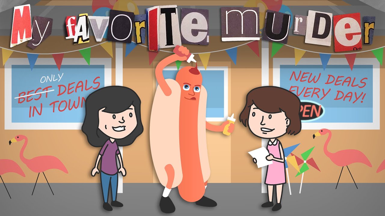 “Hot Dog Justice” | MFM Animated 46