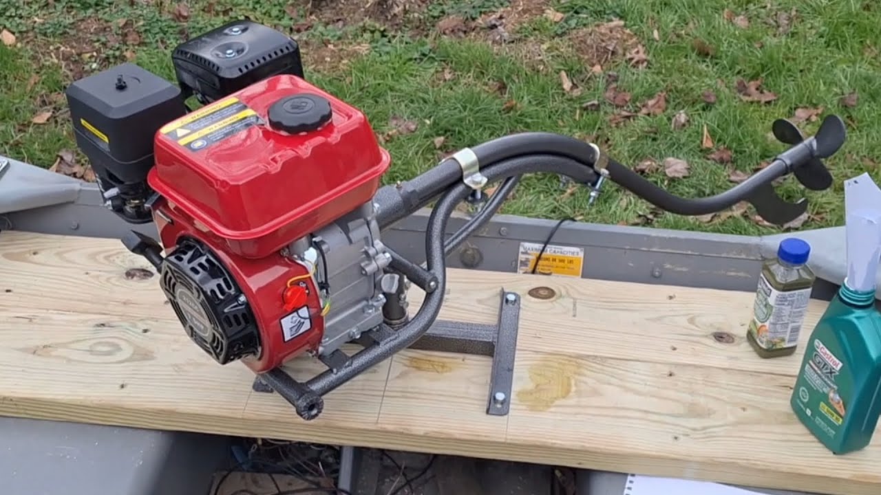 Amazon Mud Motor 7.5hp