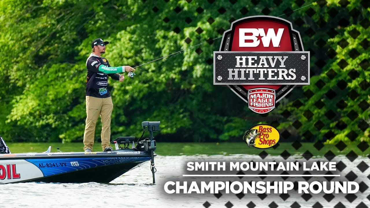 Heavy Hitters | Smith Mountain Lake | Championship Round Highlights