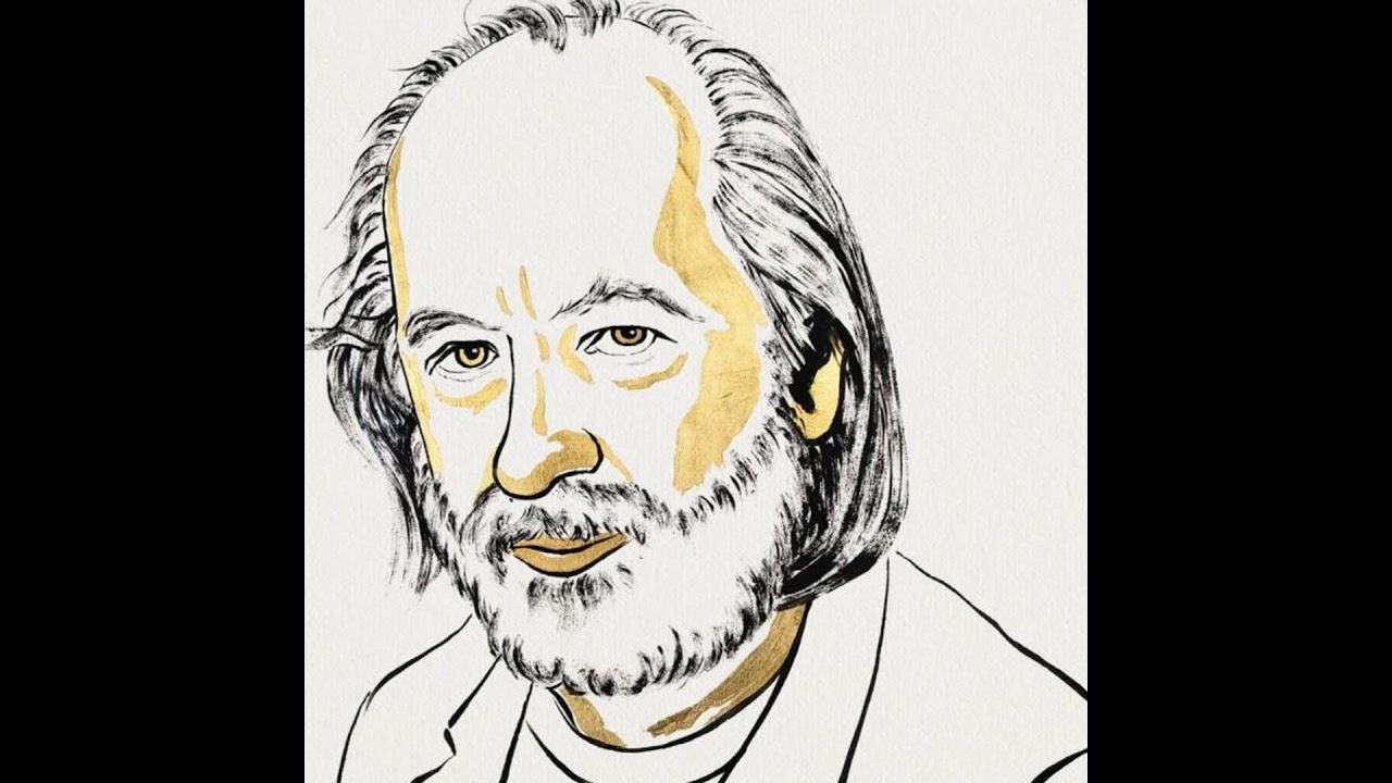 Dóra Várnai - László Krasznahorkai, Premio Nobel Letteratura 2025
