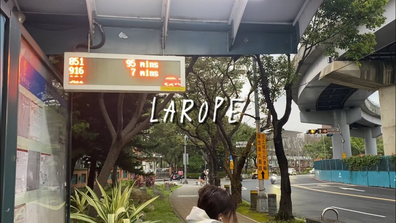 LAROPE EP. 2 - Cutest Animal Caf&eacute; in Taiwan