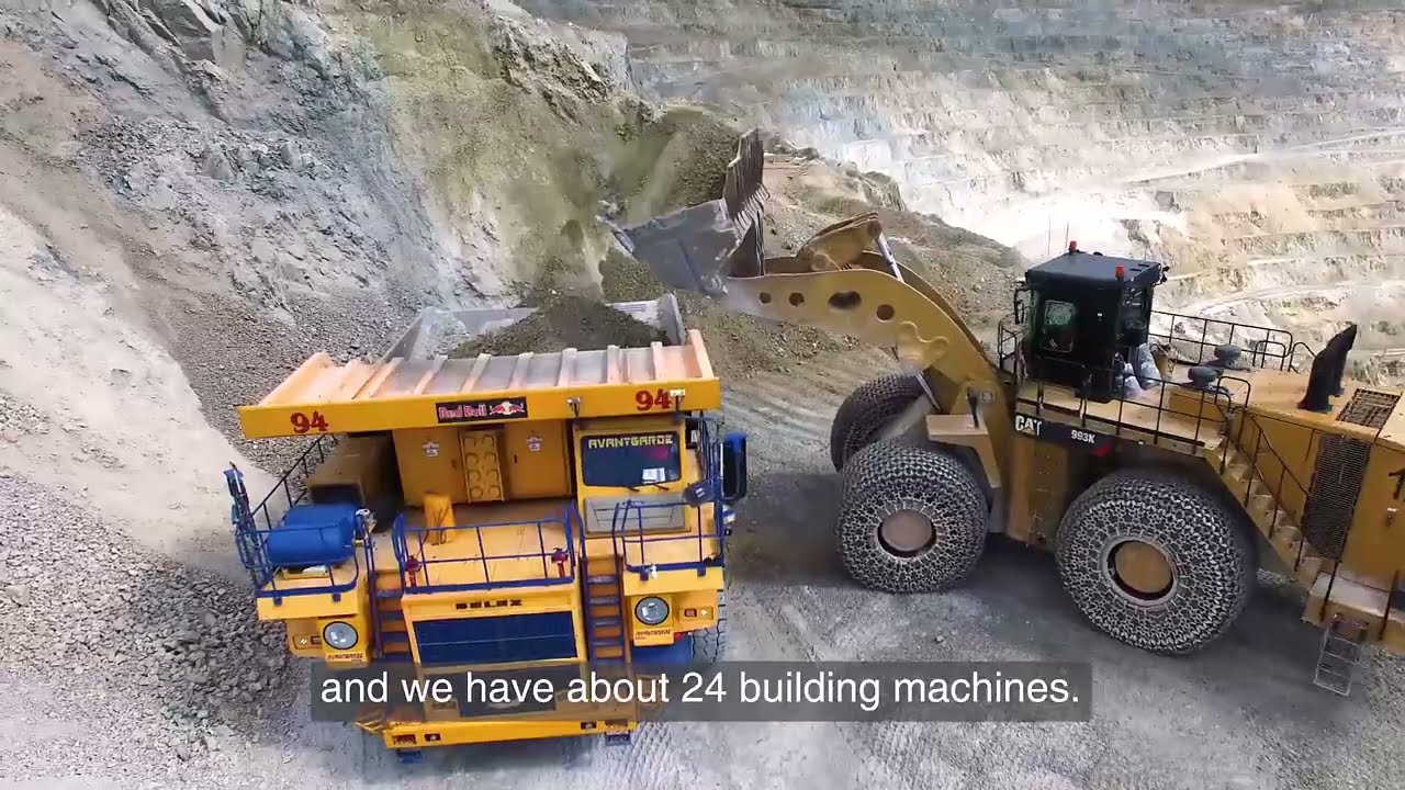 Productivity Benefits | Asarel Medet Saves Time with Wenco Mining Solutions
