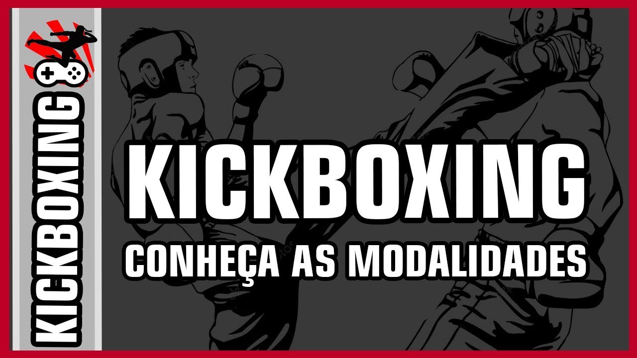 As Modalidades do Kickboxing CBKB WAKO Ringue e Tatame