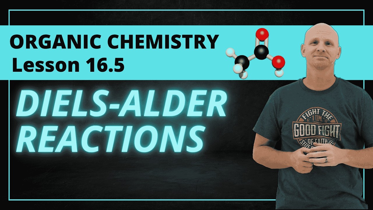 16.5 Diels-Alder Reactions | Organic Chemistry